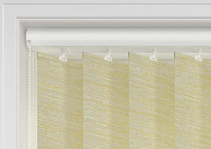 Bamburgh, Sun Ray - Vertical Blind - Image 9